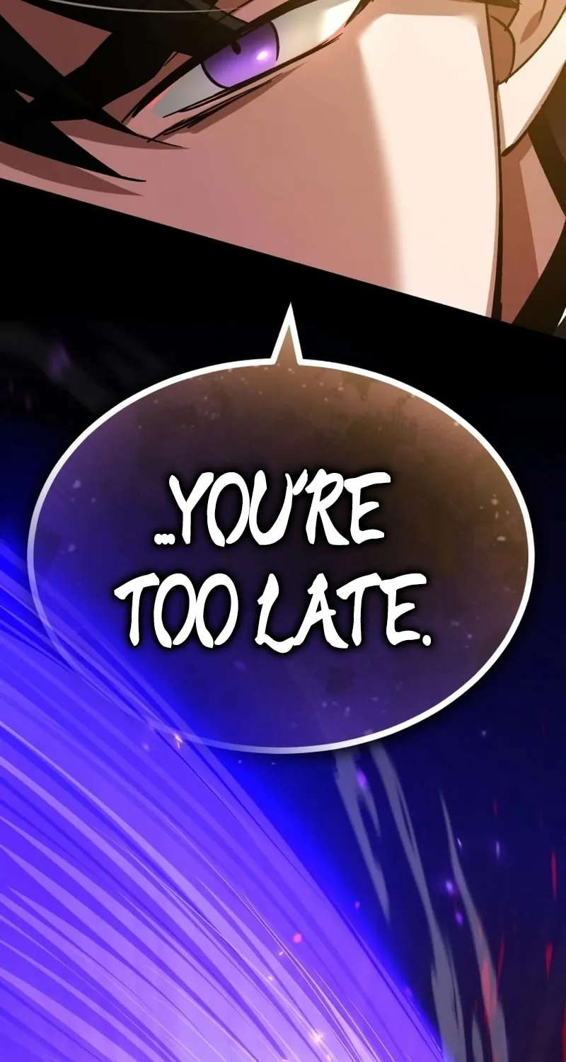 Read Descended from Divinity chapter 102 image 93 on Lezhin