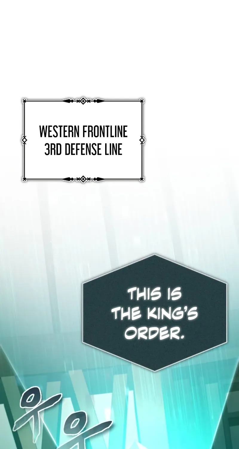 Read Descended from Divinity chapter 103 image 1 on Lezhin