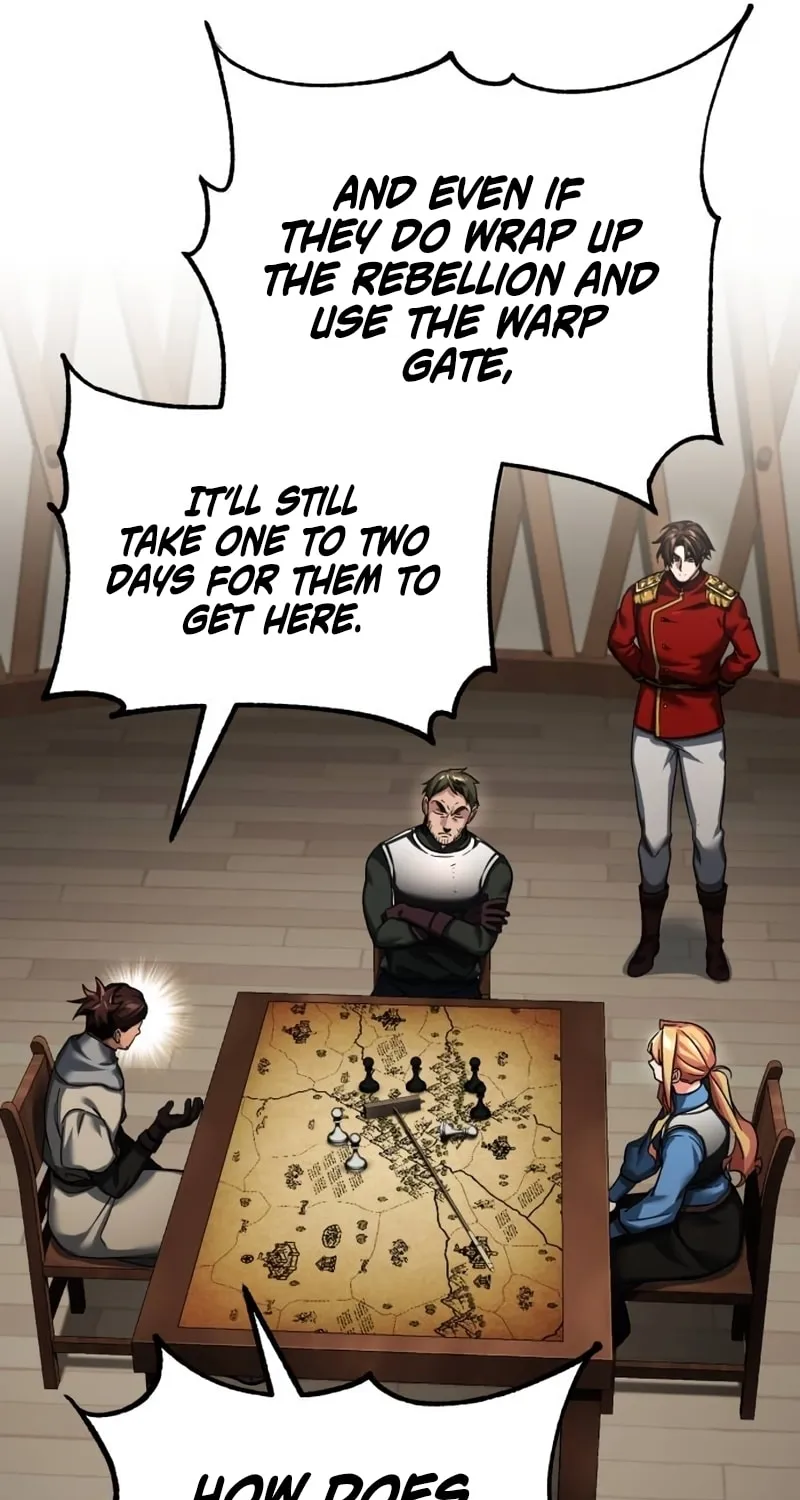 Read Descended from Divinity chapter 103 image 11 on Lezhin