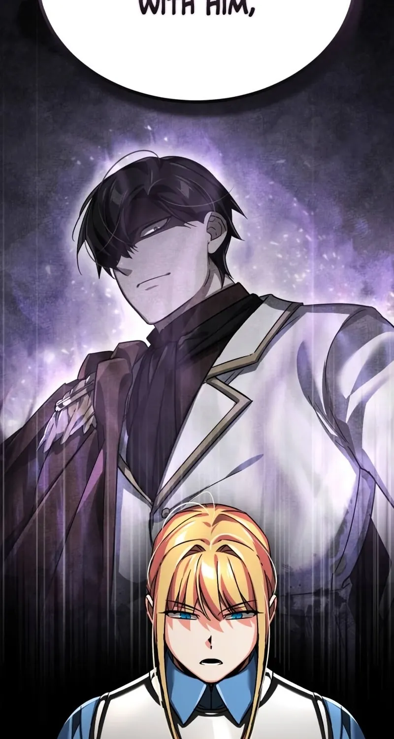 Read Descended from Divinity chapter 103 image 18 on Lezhin