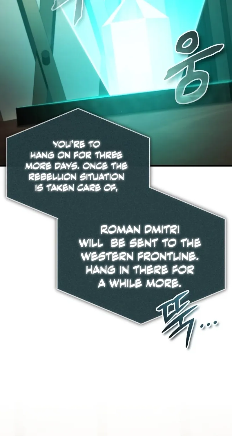 Read Descended from Divinity chapter 103 image 2 on Lezhin