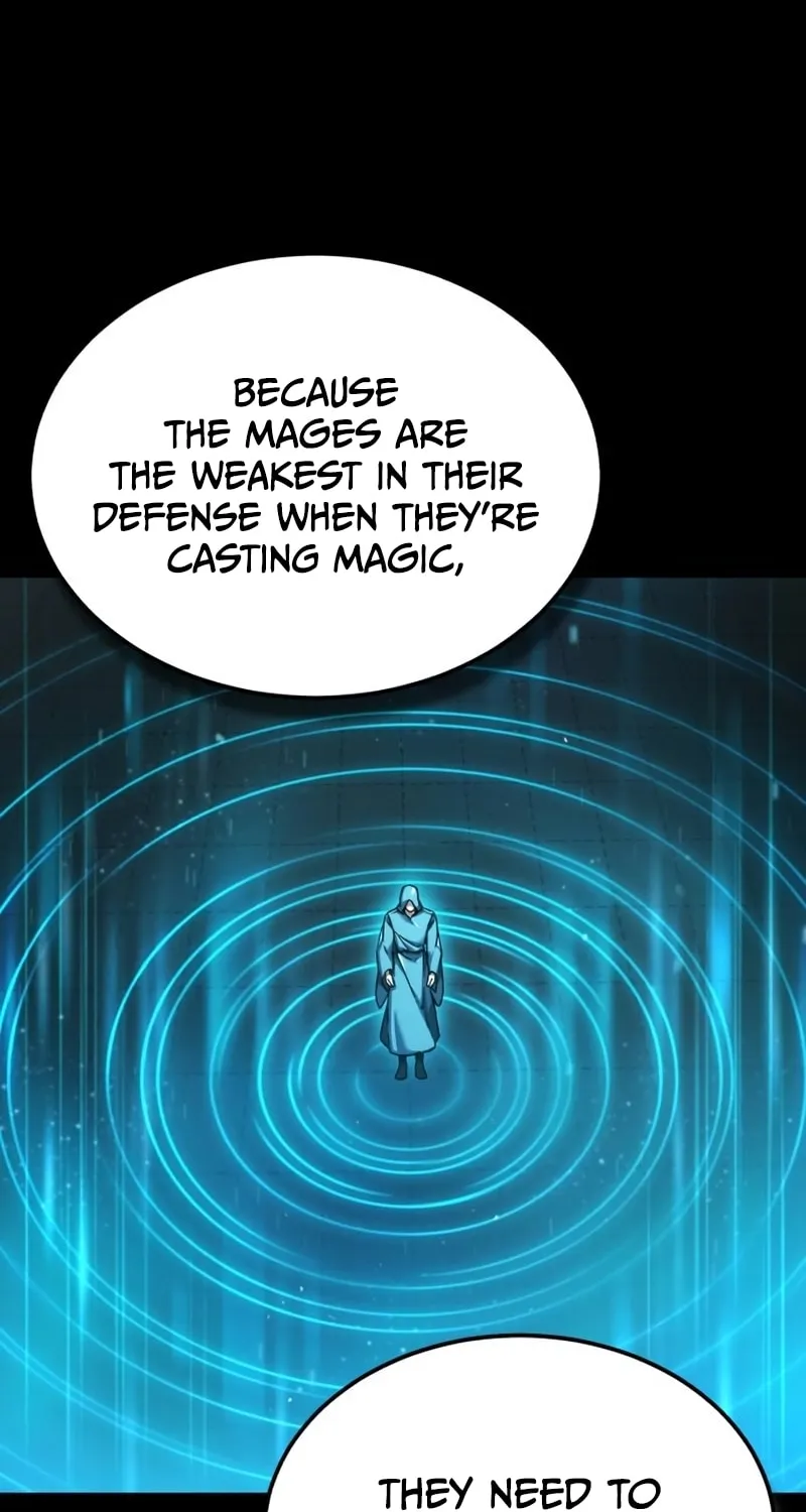 Read Descended from Divinity chapter 103 image 28 on Lezhin