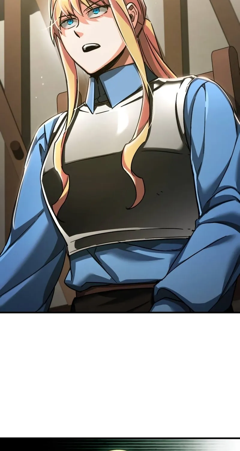 Read Descended from Divinity chapter 103 image 33 on Lezhin