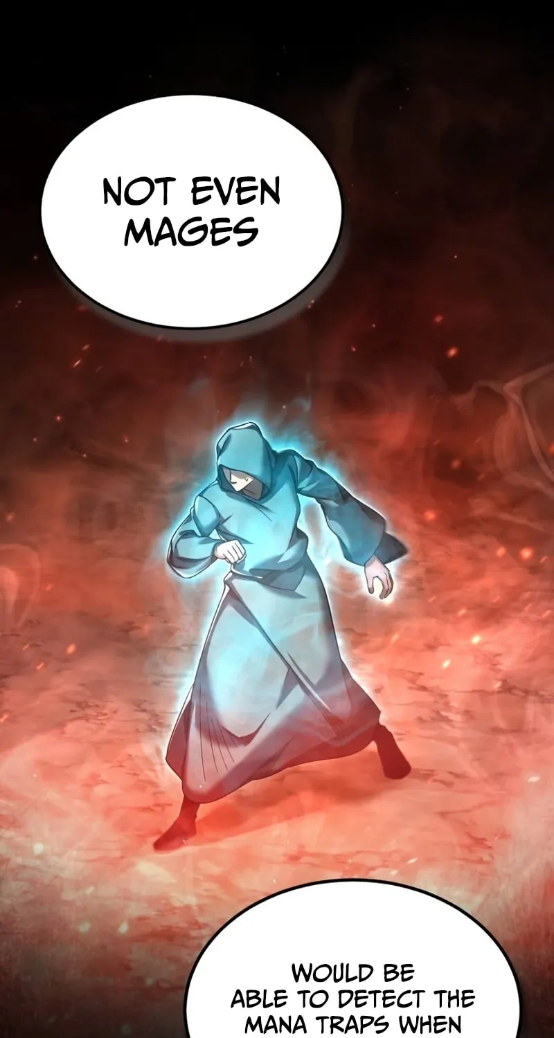 Read Descended from Divinity chapter 103 image 40 on Lezhin