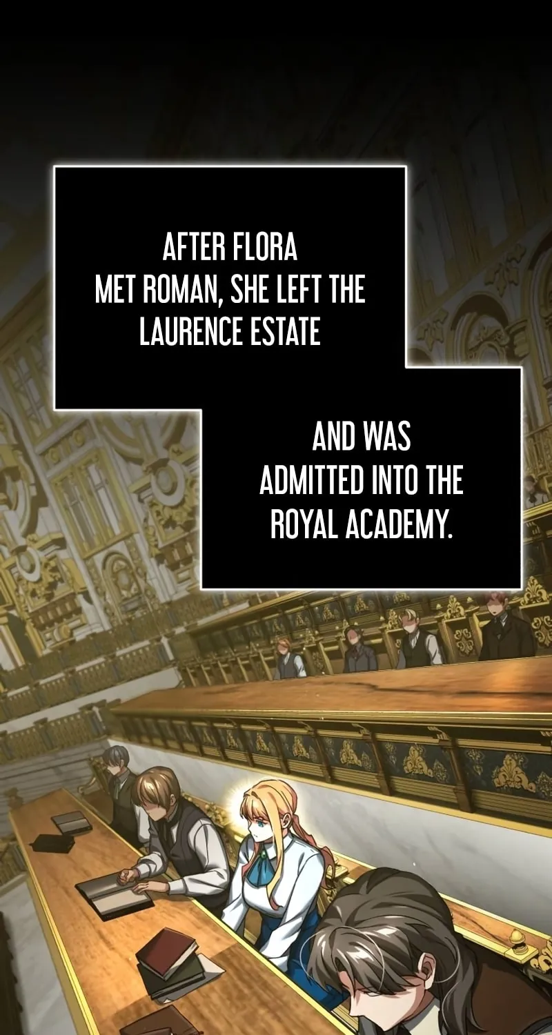 Read Descended from Divinity chapter 103 image 5 on Lezhin