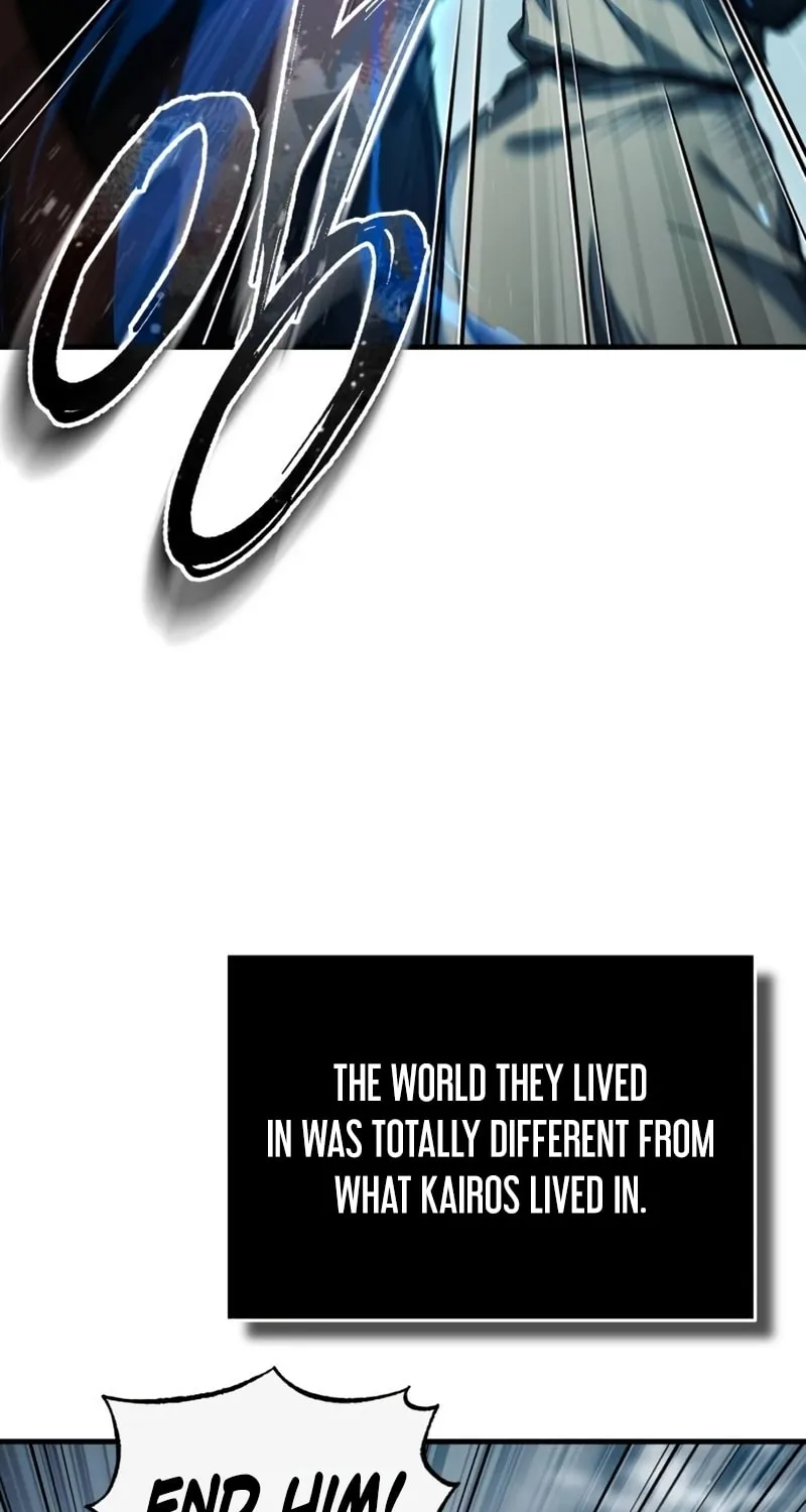 Read Descended from Divinity chapter 103 image 84 on Lezhin