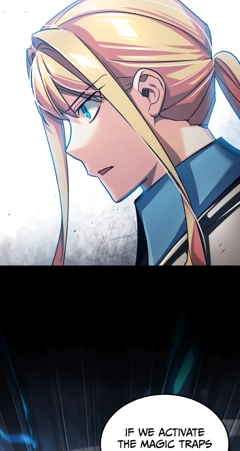 Read Descended from Divinity chapter 104 image 13 on Lezhin