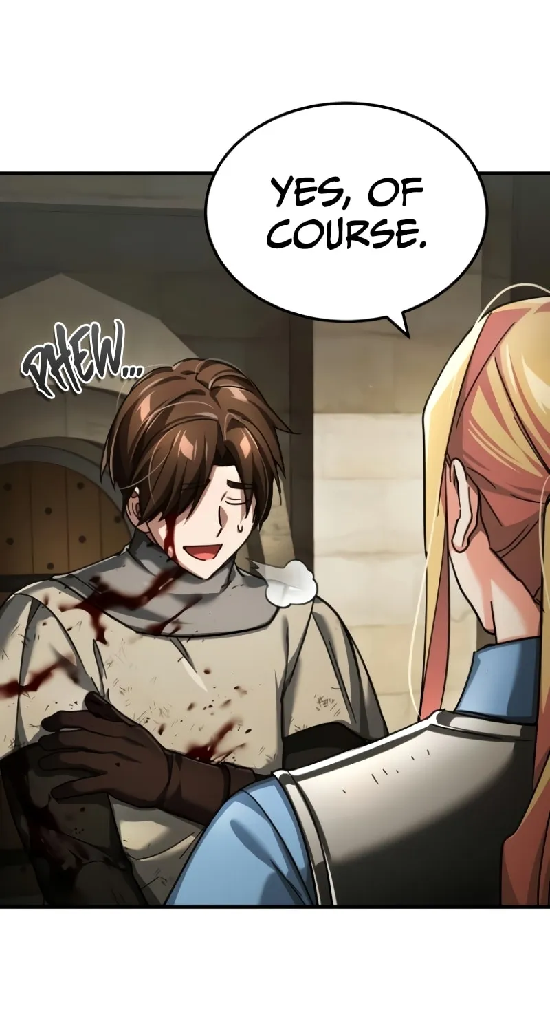 Read Descended from Divinity chapter 104 image 3 on Lezhin