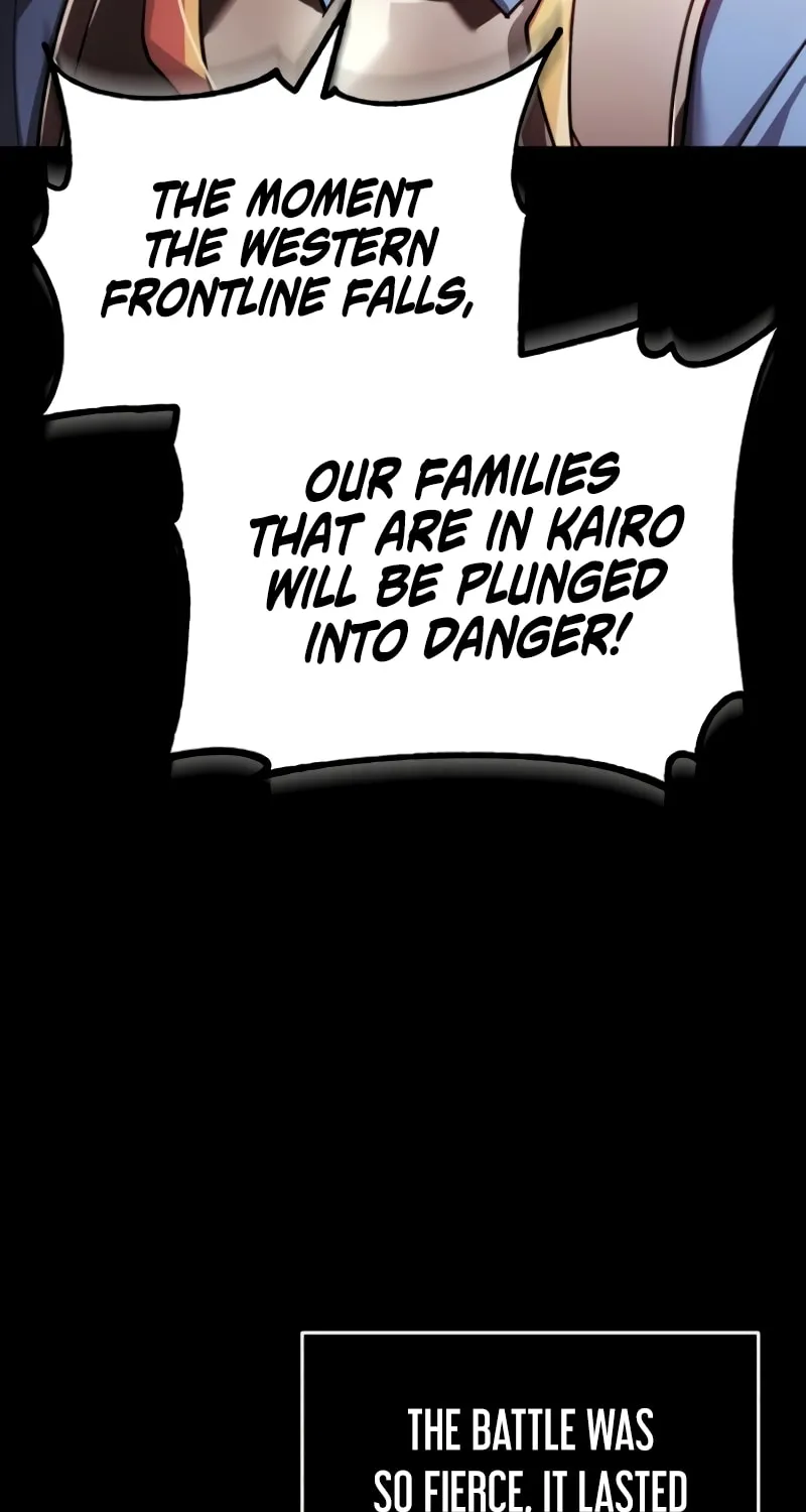 Read Descended from Divinity chapter 104 image 37 on Lezhin