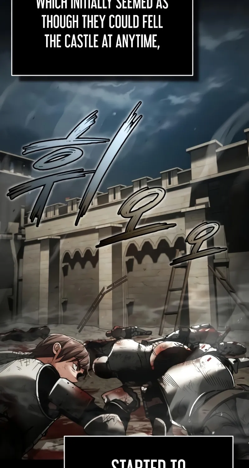 Read Descended from Divinity chapter 104 image 39 on Lezhin