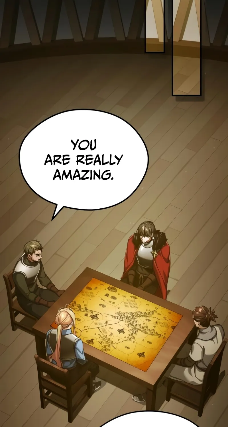 Read Descended from Divinity chapter 104 image 45 on Lezhin