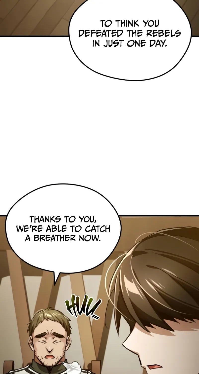Read Descended from Divinity chapter 104 image 46 on Lezhin