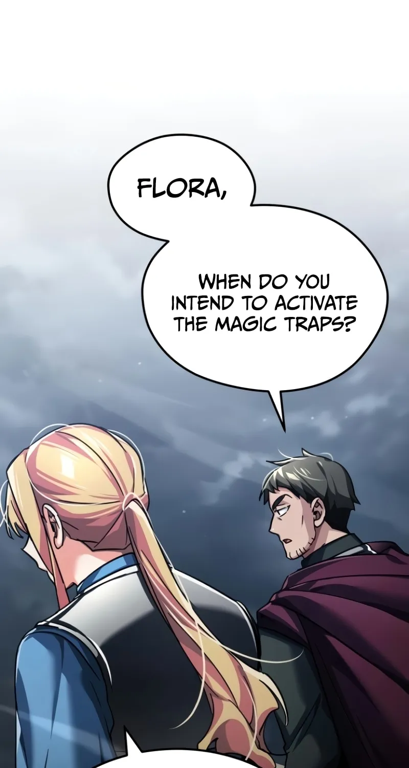 Read Descended from Divinity chapter 104 image 9 on Lezhin