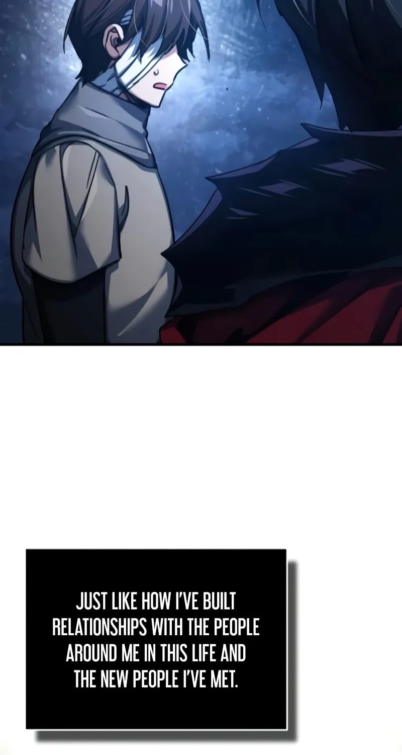 Read Descended from Divinity chapter 104 image 92 on Lezhin