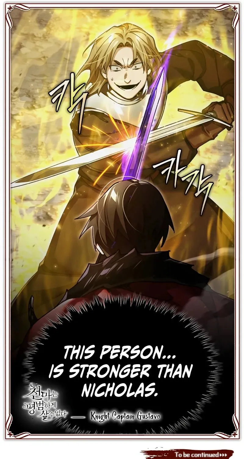 Read Descended from Divinity chapter 105 image 106 on Lezhin