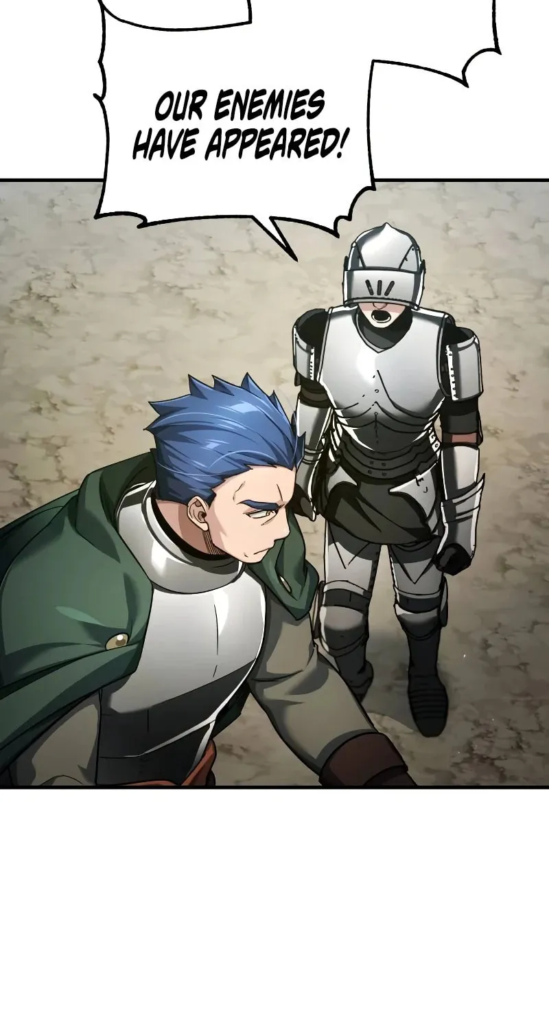 Read Descended from Divinity chapter 105 image 18 on Lezhin