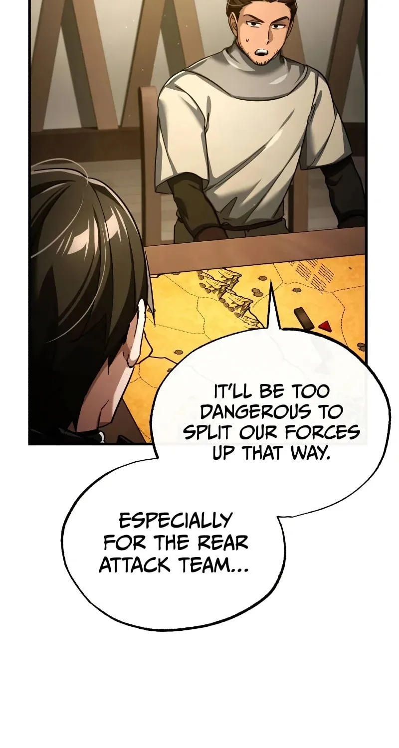 Read Descended from Divinity chapter 105 image 32 on Lezhin