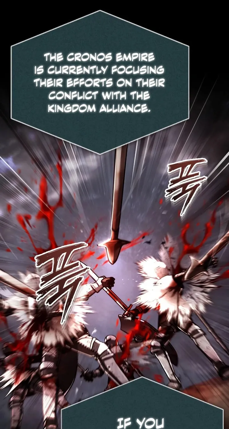 Read Descended from Divinity chapter 105 image 6 on Lezhin