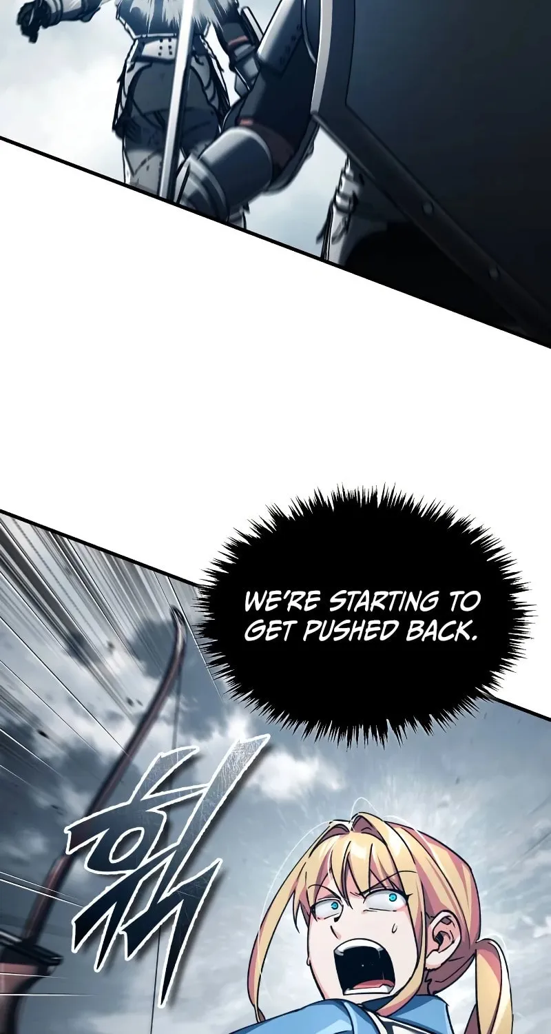 Read Descended from Divinity chapter 105 image 78 on Lezhin