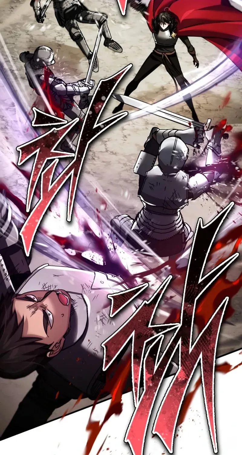 Read Descended from Divinity chapter 106 image 4 on Lezhin