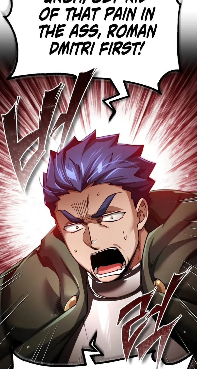 Read Descended from Divinity chapter 106 image 9 on Lezhin