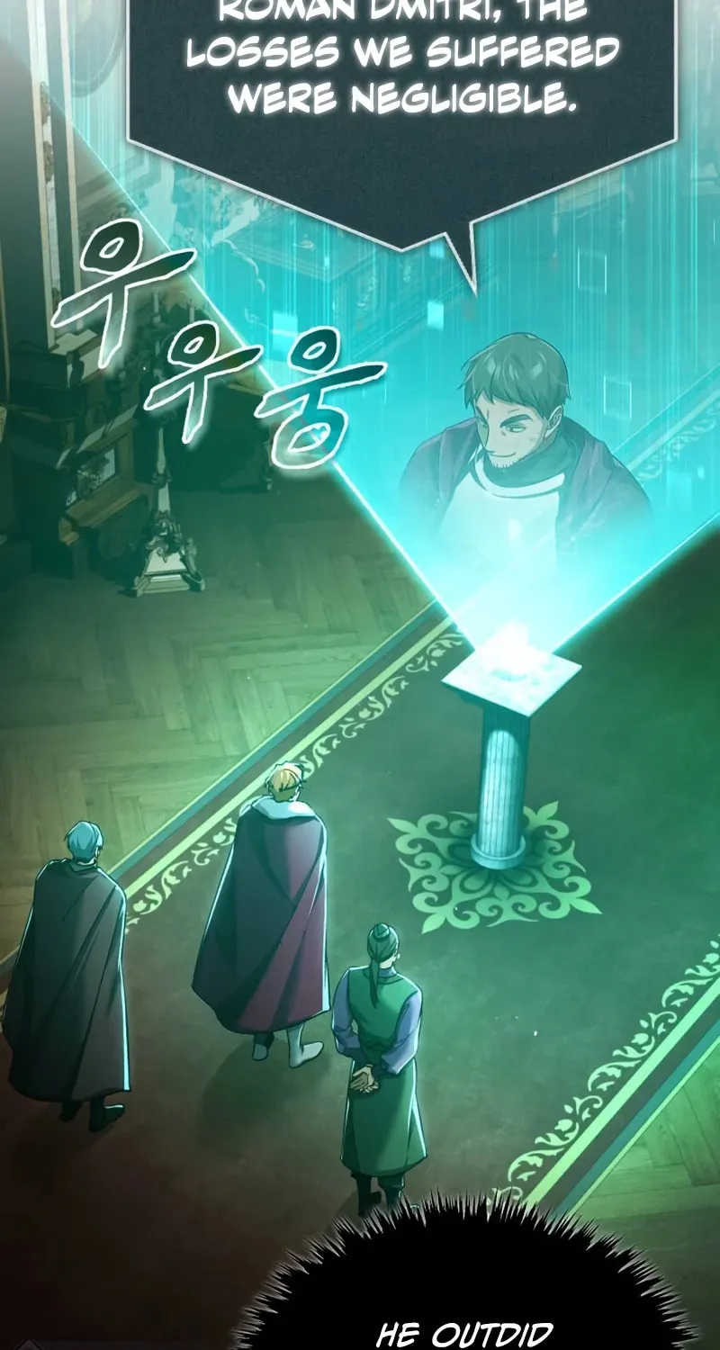 Read Descended from Divinity chapter 106 image 97 on Lezhin
