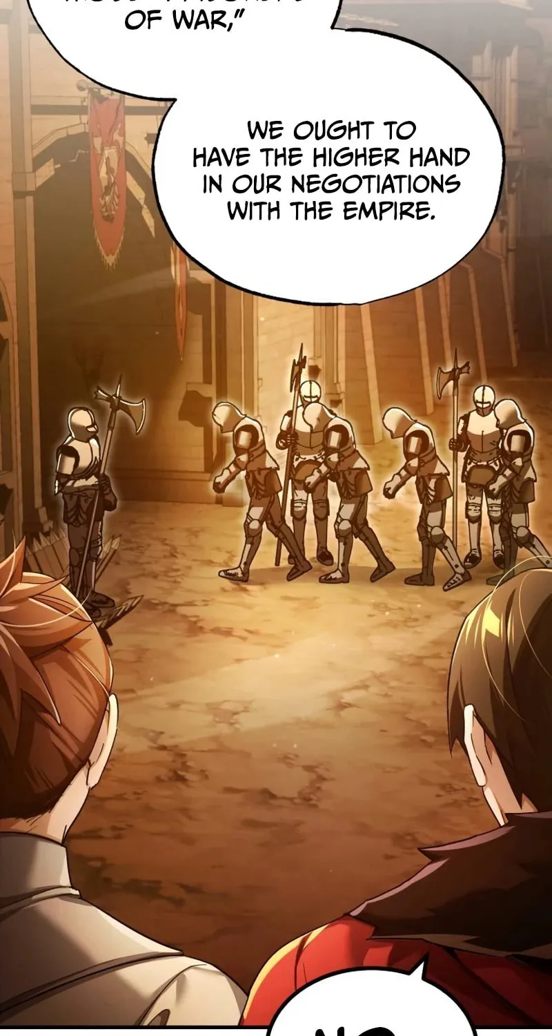 Read Descended from Divinity chapter 107 image 15 on Lezhin