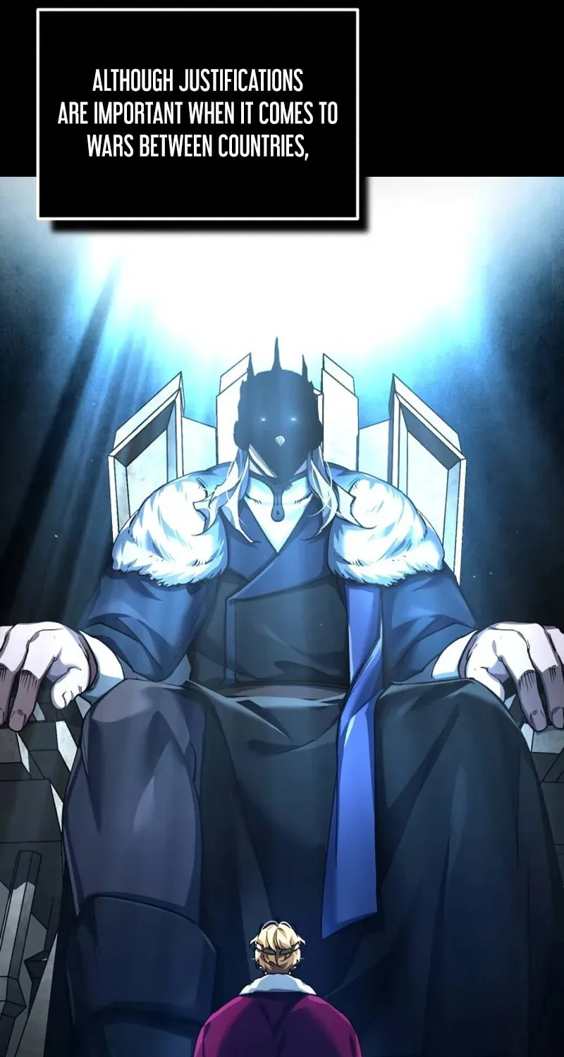 Read Descended from Divinity chapter 107 image 21 on Lezhin