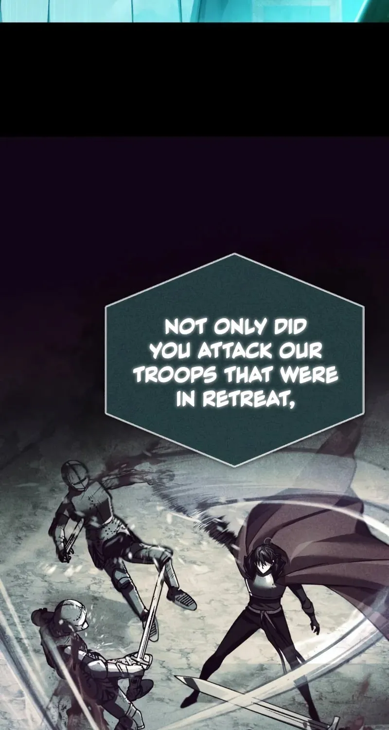 Read Descended from Divinity chapter 107 image 35 on Lezhin