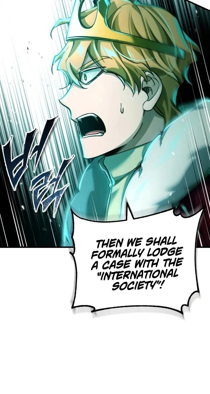 Read Descended from Divinity chapter 107 image 42 on Lezhin
