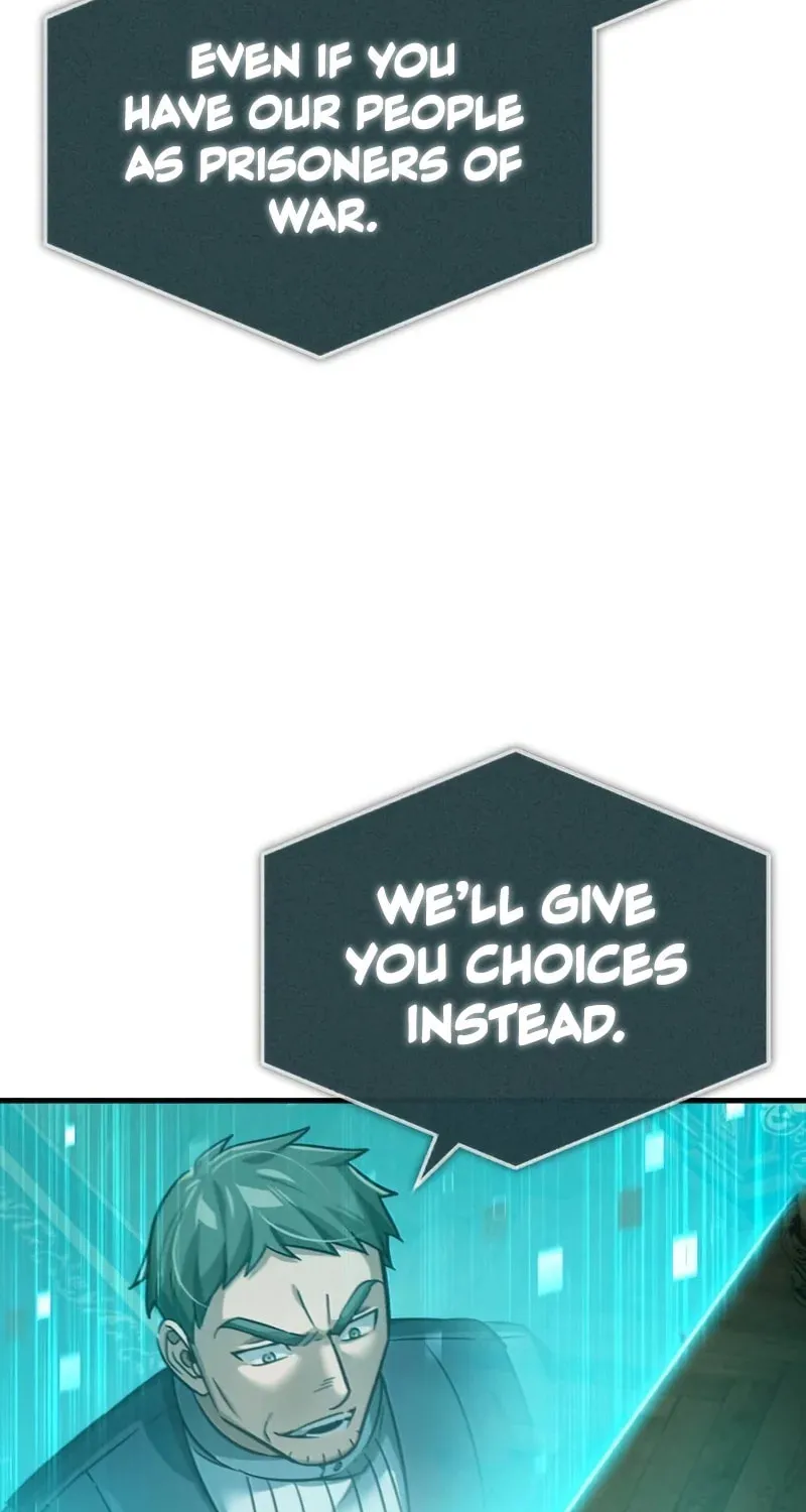 Read Descended from Divinity chapter 107 image 44 on Lezhin
