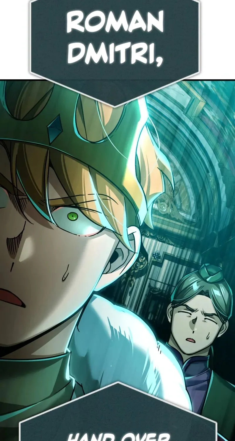 Read Descended from Divinity chapter 107 image 46 on Lezhin