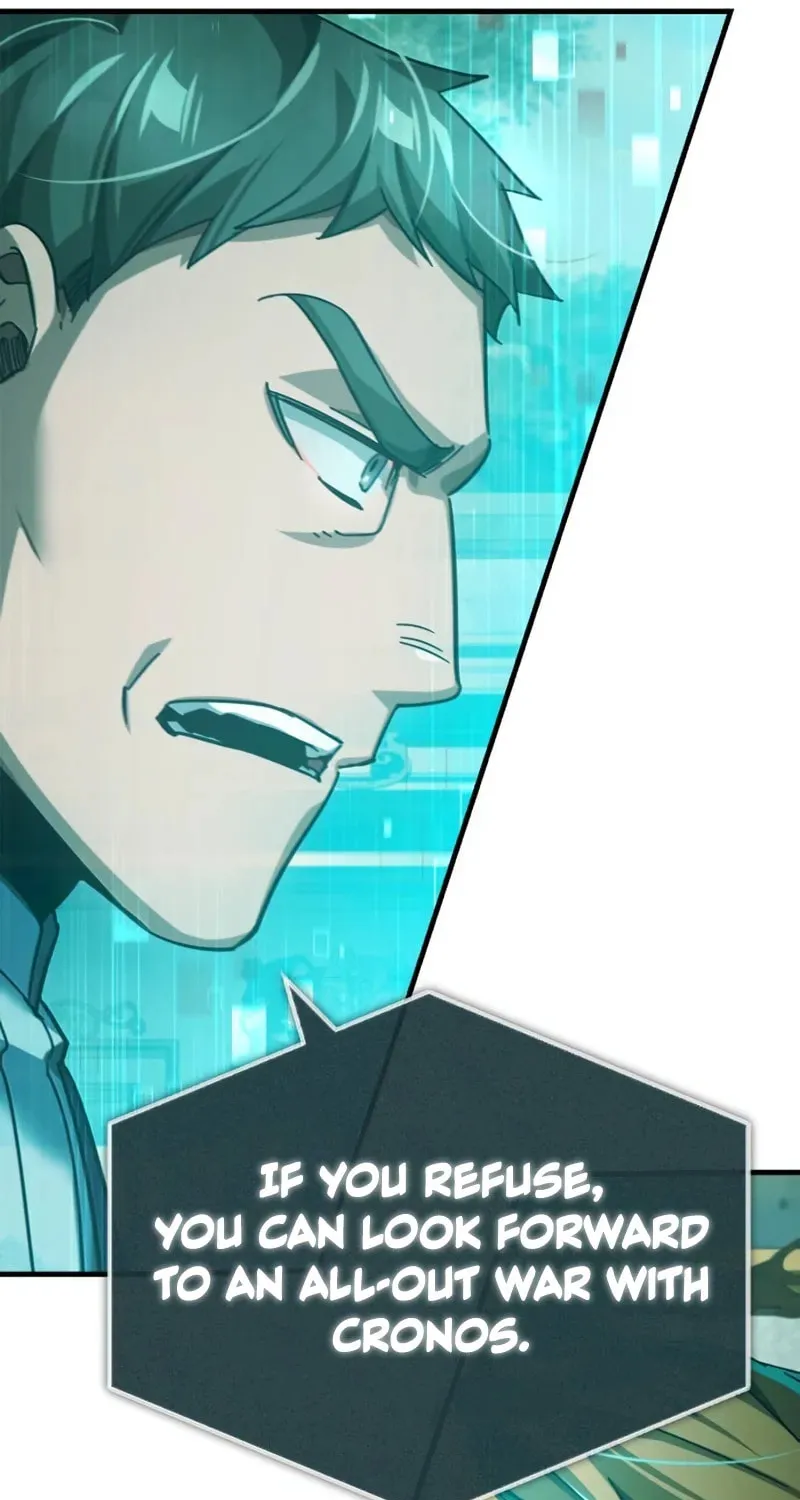 Read Descended from Divinity chapter 107 image 50 on Lezhin