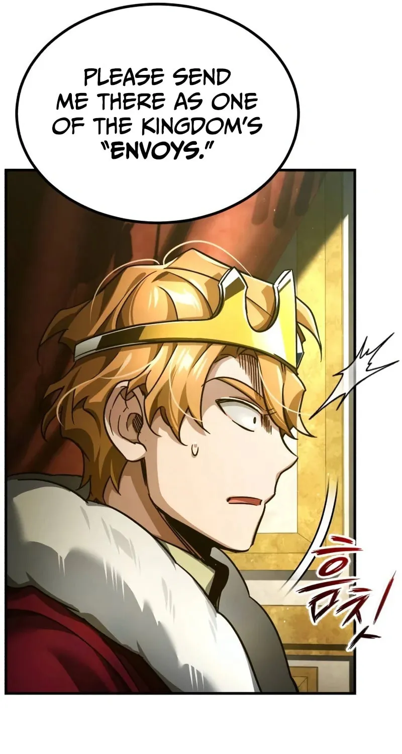 Read Descended from Divinity chapter 107 image 69 on Lezhin
