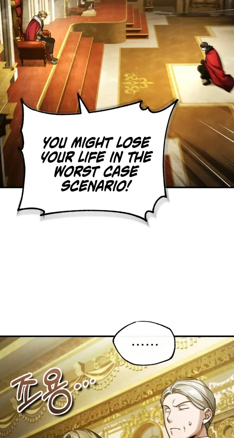 Read Descended from Divinity chapter 107 image 72 on Lezhin