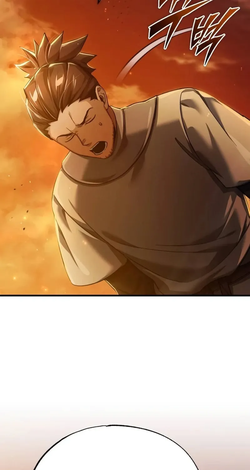 Read Descended from Divinity chapter 107 image 8 on Lezhin