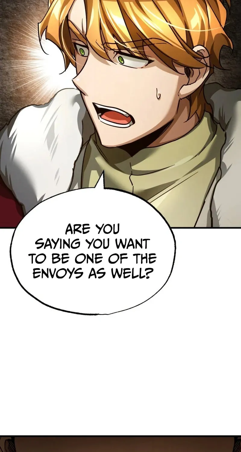 Read Descended from Divinity chapter 107 image 80 on Lezhin