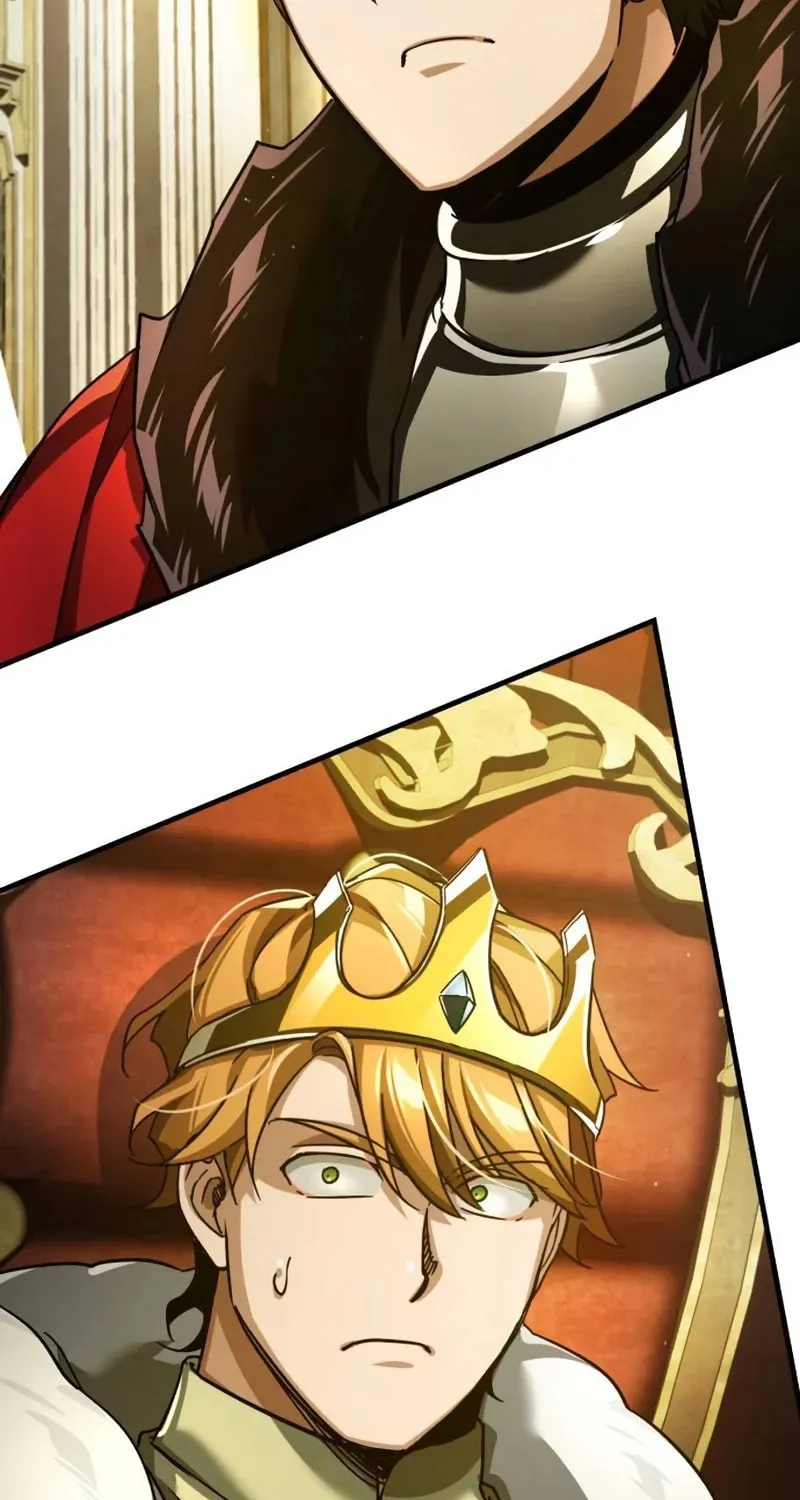 Read Descended from Divinity chapter 107 image 84 on Lezhin