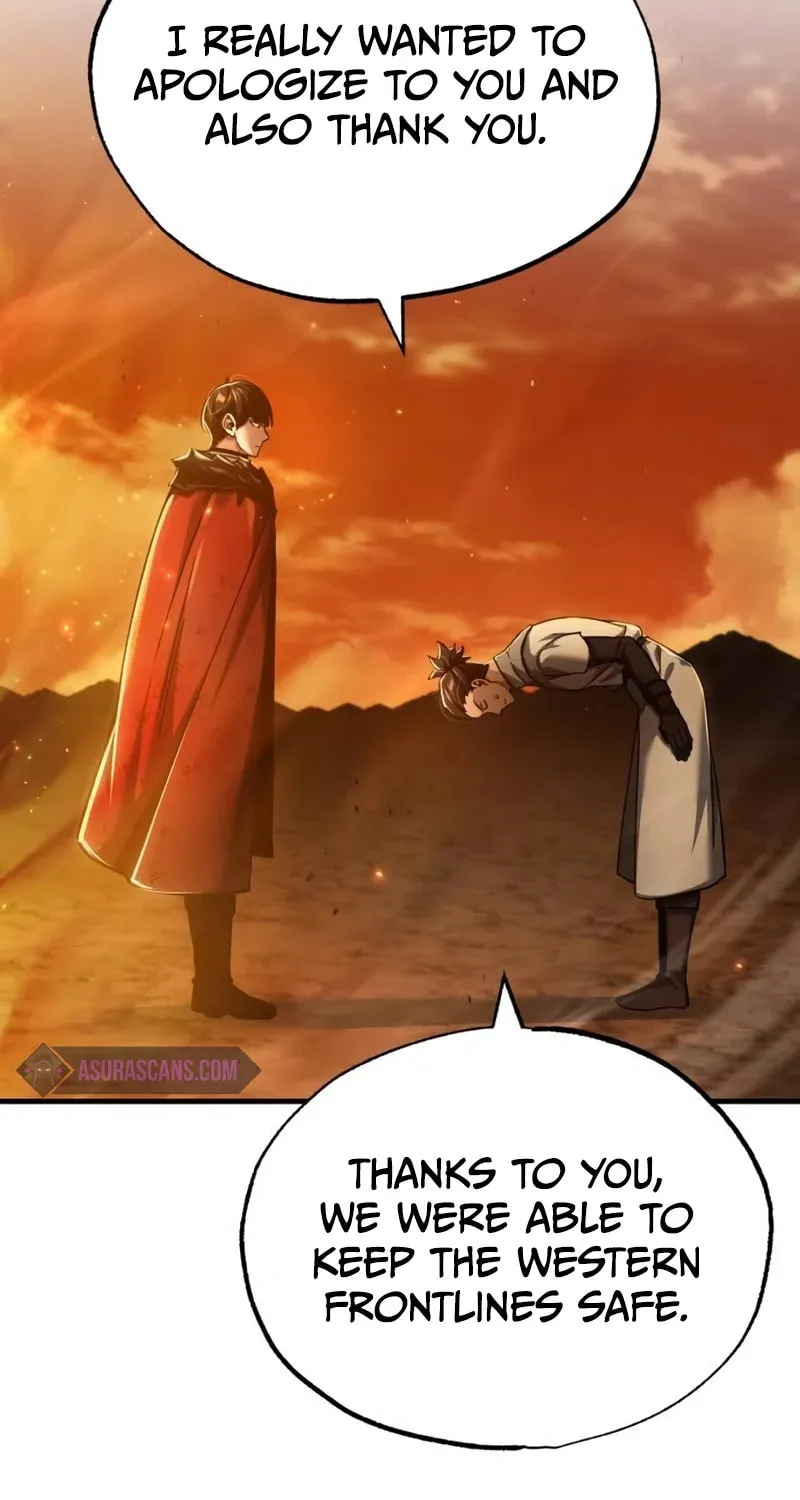Read Descended from Divinity chapter 107 image 9 on Lezhin