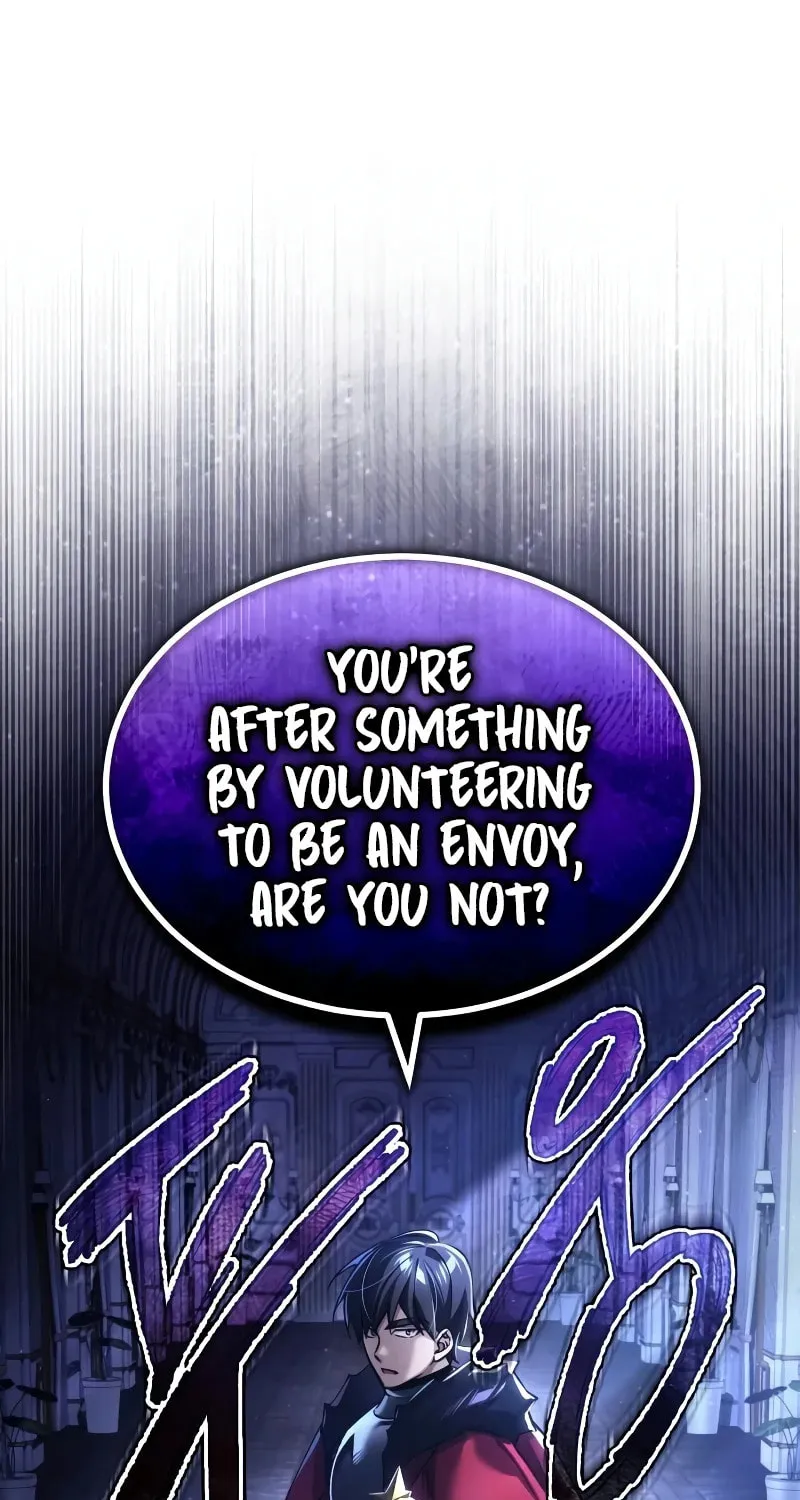 Read Descended from Divinity chapter 108 image 1 on Lezhin