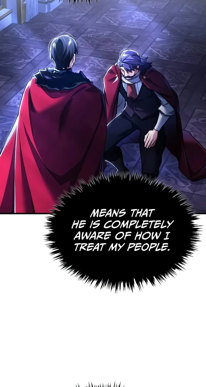 Read Descended from Divinity chapter 108 image 14 on Lezhin