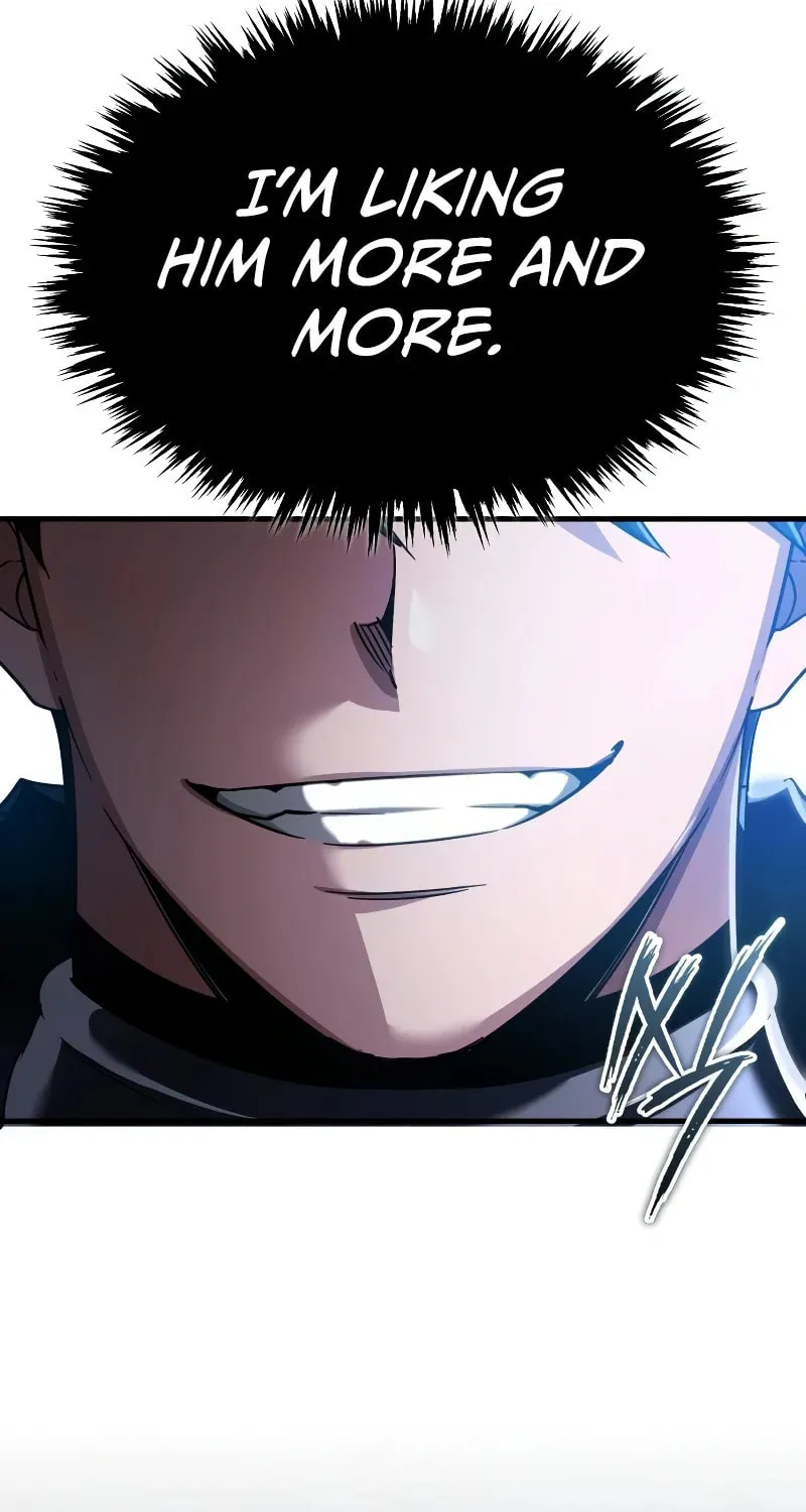 Read Descended from Divinity chapter 108 image 15 on Lezhin