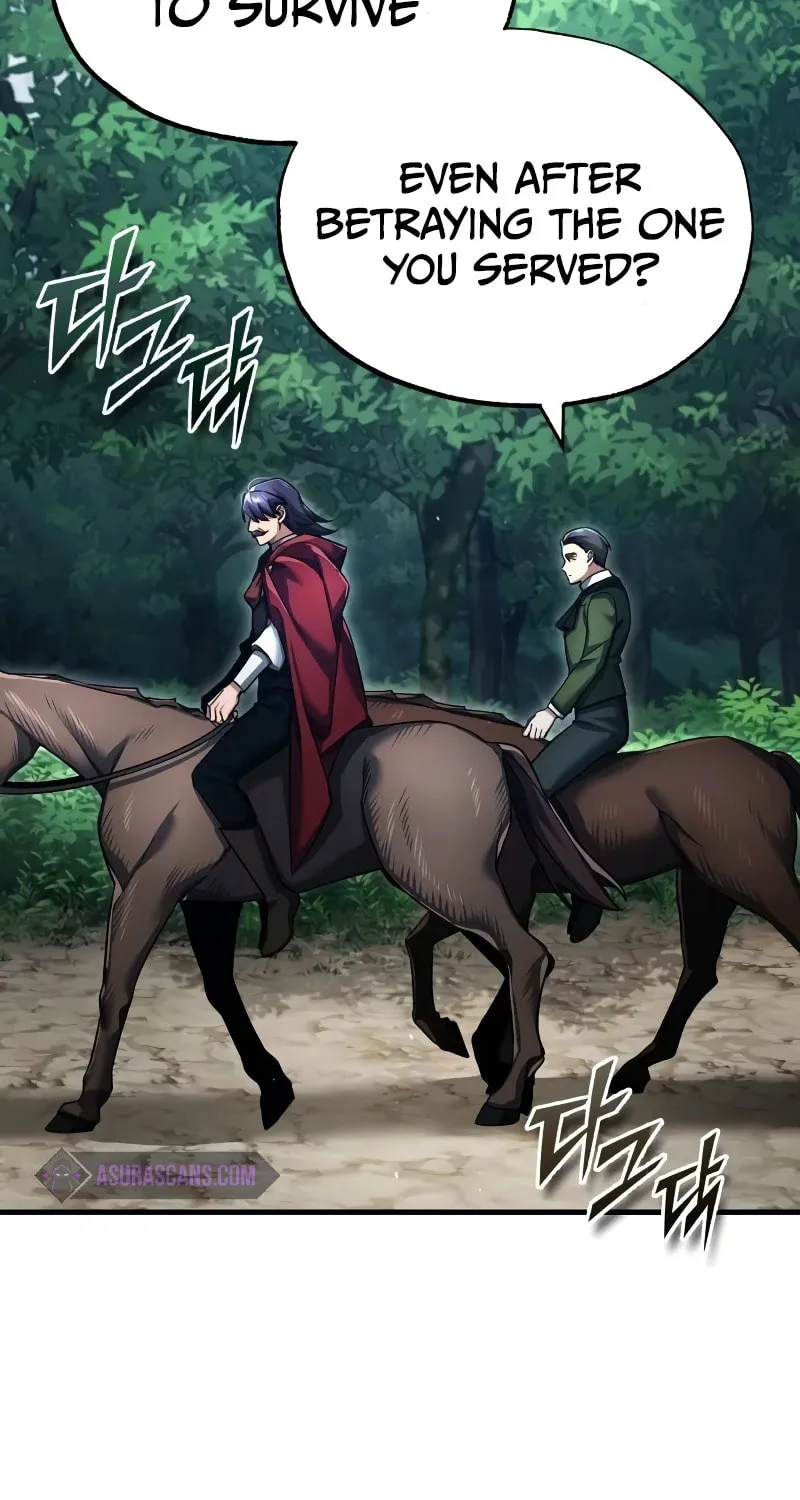 Read Descended from Divinity chapter 108 image 25 on Lezhin