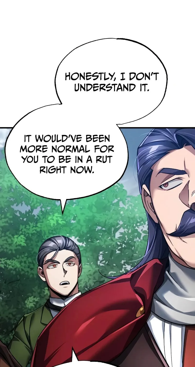 Read Descended from Divinity chapter 108 image 26 on Lezhin