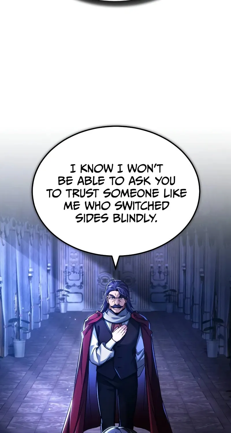 Read Descended from Divinity chapter 108 image 3 on Lezhin