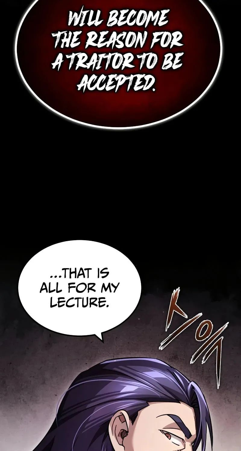 Read Descended from Divinity chapter 108 image 35 on Lezhin