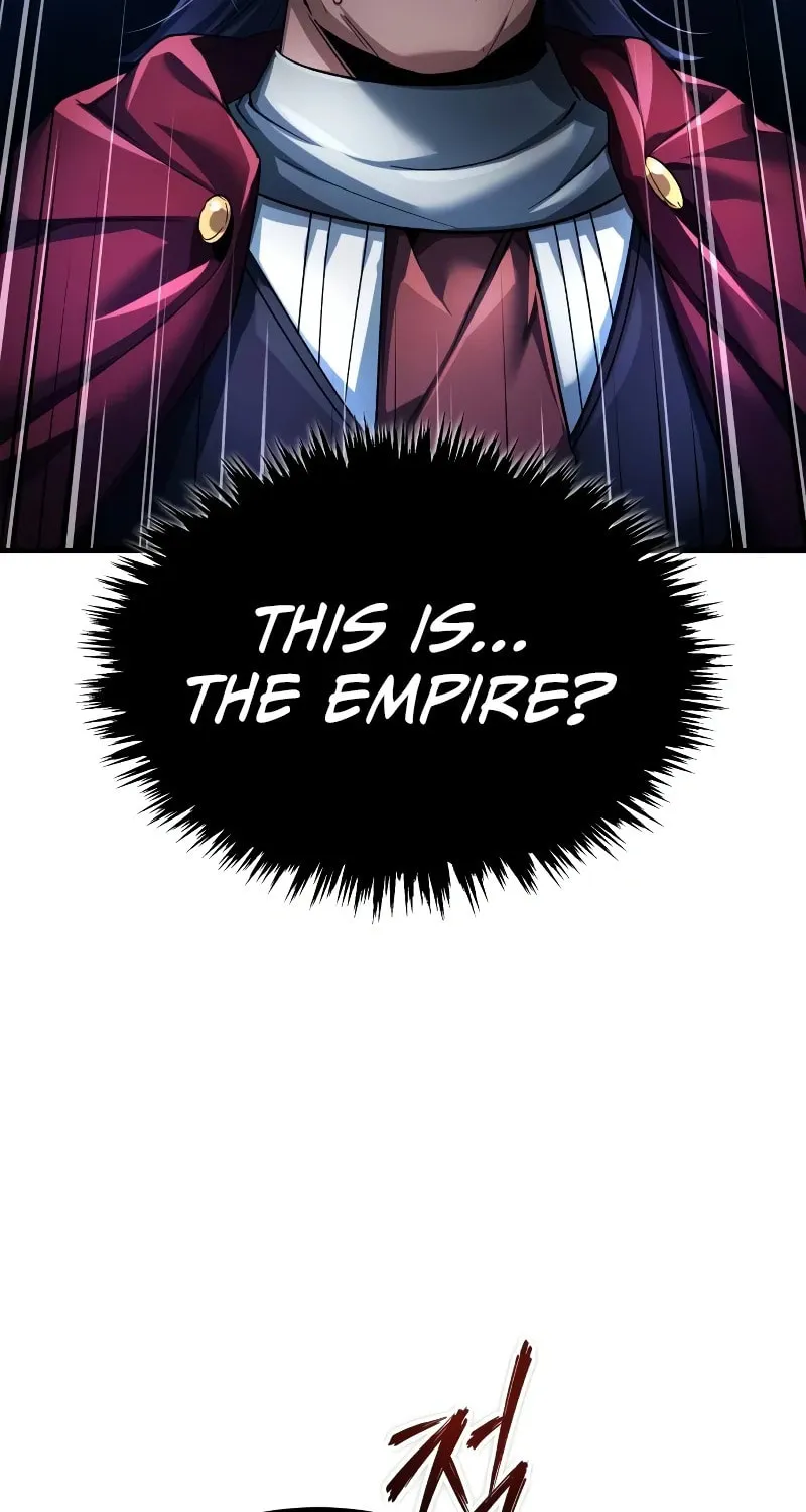 Read Descended from Divinity chapter 108 image 44 on Lezhin