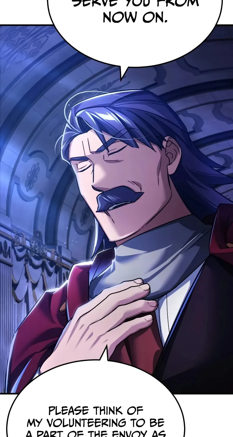 Read Descended from Divinity chapter 108 image 5 on Lezhin
