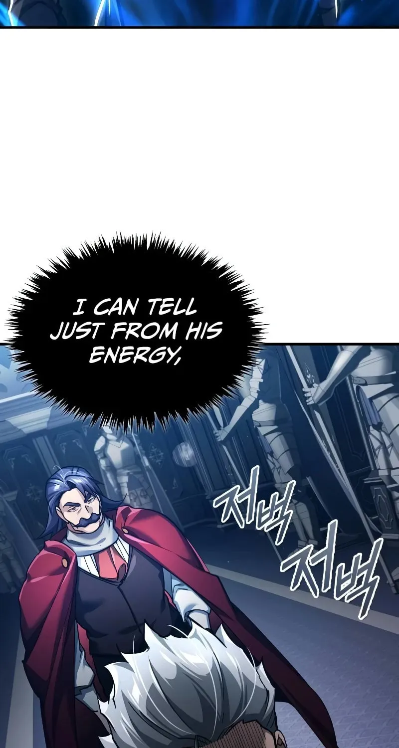 Read Descended from Divinity chapter 108 image 50 on Lezhin