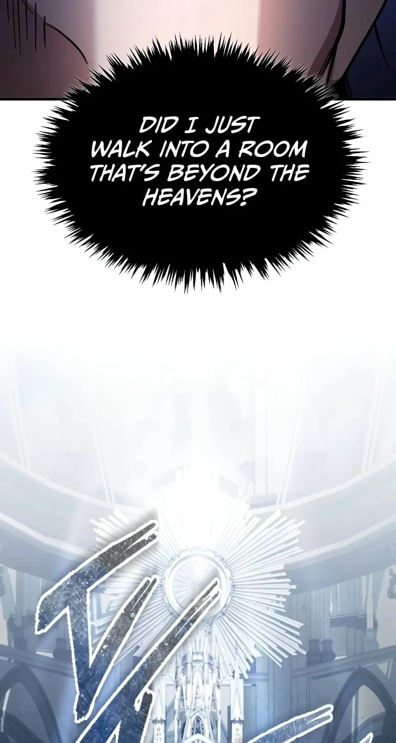 Read Descended from Divinity chapter 108 image 55 on Lezhin